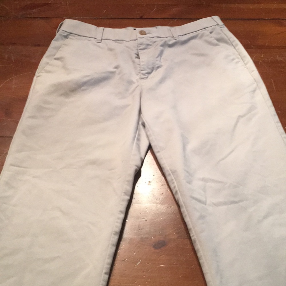 Izod khaki pants.  34 x 34